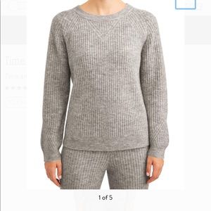 Time and tru Pullover sweater